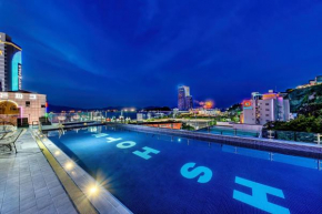 Гостиница HS Tourist Hotel  Йосу